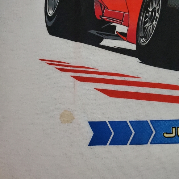 Vintage 2004 Vancouver Nascar Racing Shirt - Picture 7 of 7